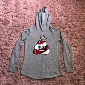 poop christmas sweater